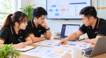 Khảo sát thực tế