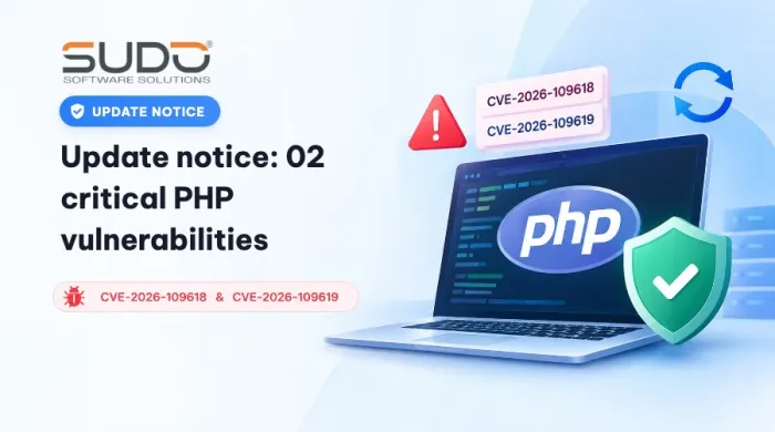 Update notice: 02 critical PHP security vulnerabilities (CVE-2026-109618 & CVE-2026-109619)