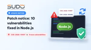Node.js update notice: patching the October 2026 security vulnerabilities