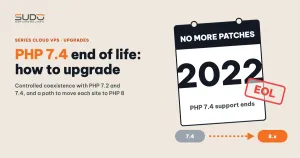 PHP 7.4 end of life: living with multiple versions and an upgrade path