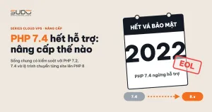 PHP 7.4 hết hỗ trợ: sống chung nhiều phiên bản và lộ trình nâng cấp
