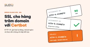 SSL cho hàng trăm domain với Certbot