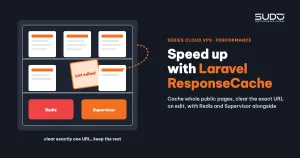Speeding up websites with Laravel ResponseCache, Redis and Supervisor