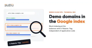 Demo domains and the lesson of a Google index leak