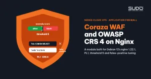 Coraza WAF and OWASP CRS 4 on Nginx