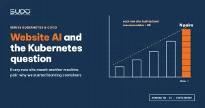 Website AI on VPS: why we started planning a move to Kubernetes