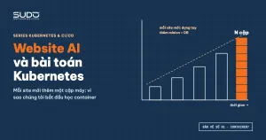 Website AI trên VPS: vì sao chúng tôi tính chuyện lên Kubernetes