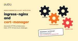 ingress-nginx and cert-manager: automatic HTTPS on Kubernetes
