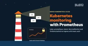Kubernetes monitoring with kube-prometheus and Grafana