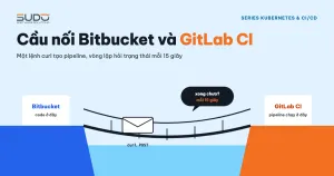 Cầu nối Bitbucket và GitLab CI bằng API và polling