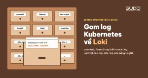 Logging trên Kubernetes: từ promtail, fluentd đến Loki