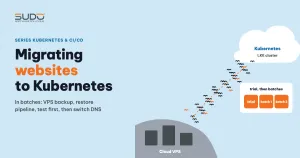 Migrating websites to Kubernetes: a safe bulk migration process