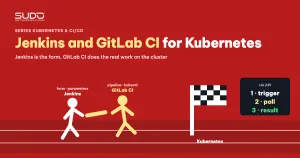 Jenkins and GitLab CI: operating Website AI on Kubernetes