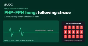 PHP-FPM hang: following strace to a synchronous S3 call