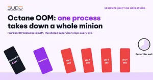Octane OOM: when one process takes down a whole minion