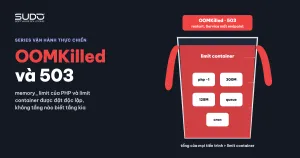 OOMKilled và 503: memory_limit PHP đấu với limit container