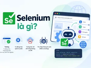 Hướng dẫn lấy dữ liệu web, Web Crawling với Selenium - Python - WebDrive