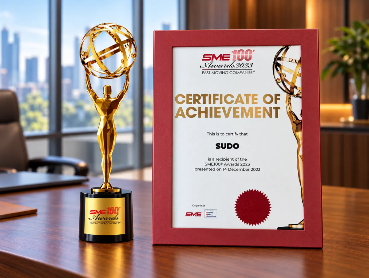 SME100 Awards 2023: Fast Moving Companies