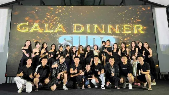 Đội ngũ kỹ sư công nghệ Sudo