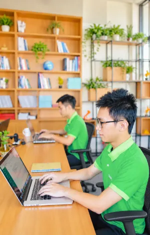 Làm chủ công nghệ