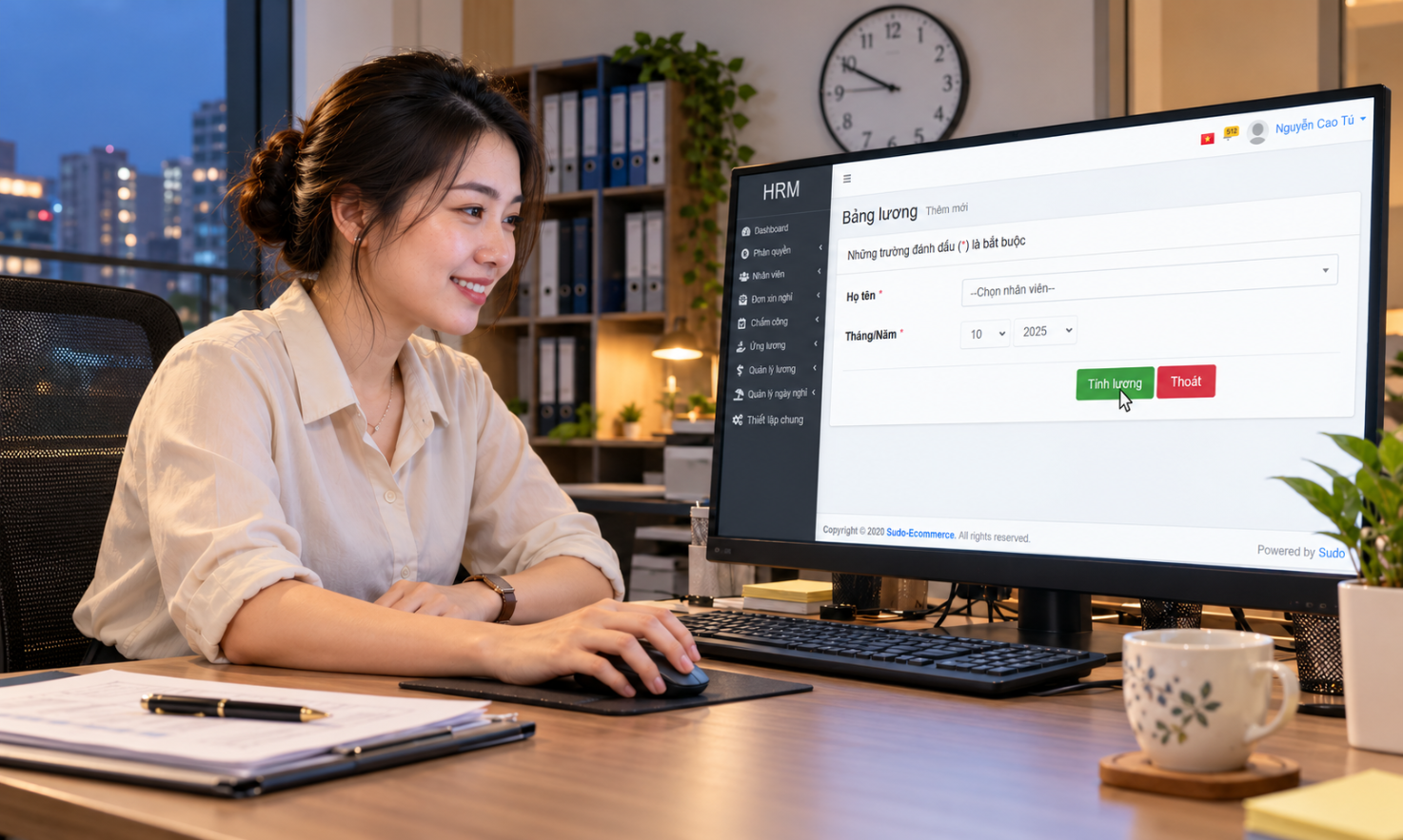 Nền tảng số hóa Sudo mới