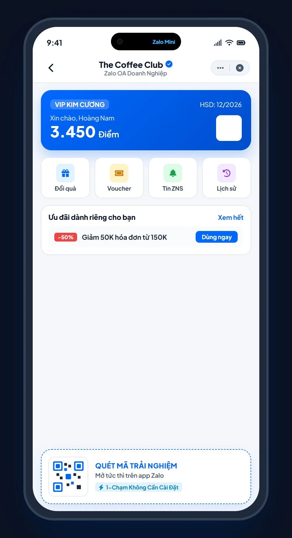 ZaUI • ZMP SDK • React • Vite
