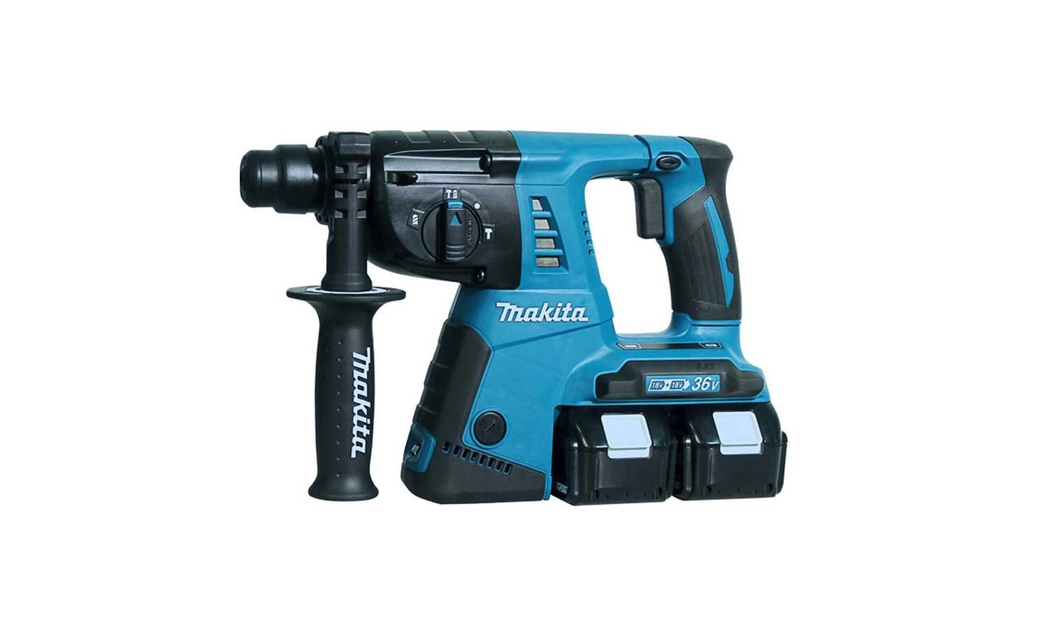 Máy Khoan Bê Tông Dùng Pin Makita Dhr263Rm2 18V