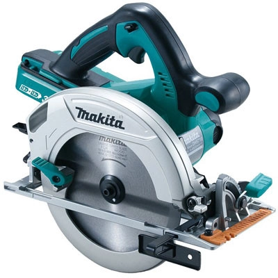 Máy Cưa Đĩa Dùng Pin Makita Dhs710Z 36V tạo ấn tượng với thiết kế bên ngoài bắt mắt