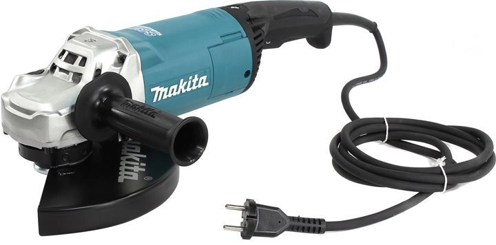 Máy Mài Góc Makita Ga9061R tạo ấn tượng với thiết kế bên ngoài bắt mắt