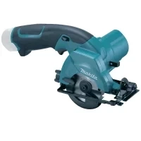 Máy Cưa Đĩa Dùng Pin Makita Hs301Dsye 12V/ 1.5Ah tạo ấn tượng với thiết kế bên ngoài bắt mắt