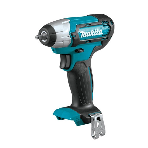 Máy Siết Bu Lông Dùng Pin Makita Tw060Dsye 6.35Mm 12V Max tạo ấn tượng với thiết kế bên ngoài bắt mắt