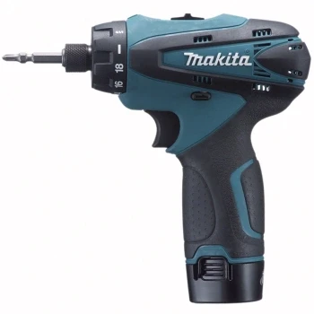 Cấu tạo của máy vặn vít pin