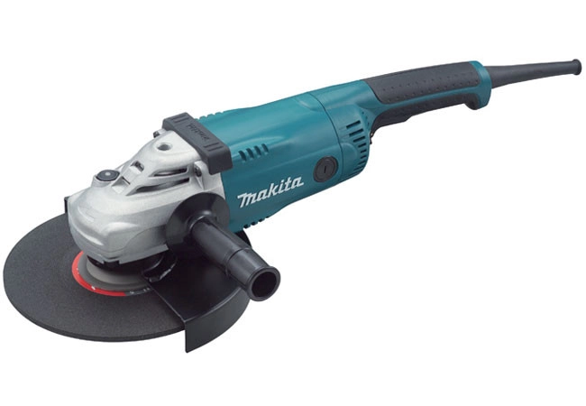 Máy Mài Góc Makita Ga9020 473X249X140 2200 tạo ấn tượng với thiết kế bên ngoài bắt mắt