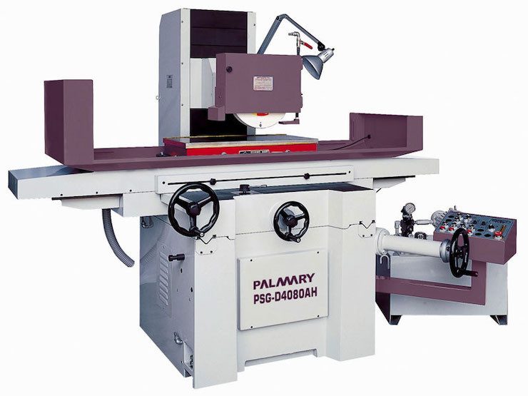 Máy mài phẳng CNC