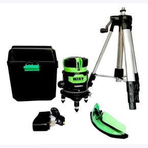 may-laser-5-tia-xanh