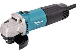 Máy Mài Góc Công Tắc Trượt Makita MT M9501B 100Mm/570W tạo ấn tượng với thiết kế bên ngoài bắt mắt