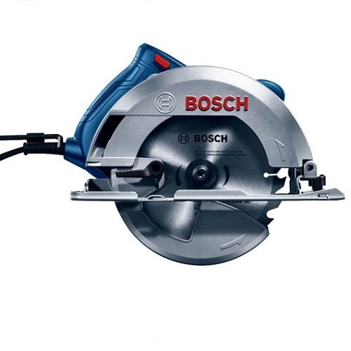 Máy cưa gỗ Bosch GKS 140 tạo ấn tượng với thiết kế bên ngoài bắt mắt