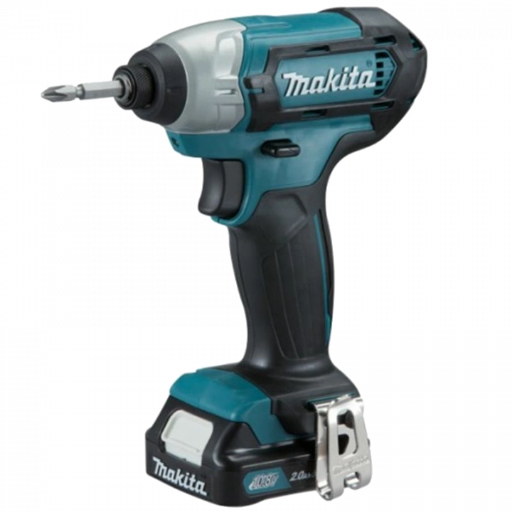 Máy Vặn Vít Dùng Pin Bl 12V Max Makita Td111Dsaj tạo ấn tượng với thiết kế bên ngoài bắt mắt