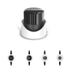 1b0012-den-led-spotlight-low-urg-round-hole-version-ledvance-ac193800055-12w