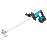 1y099-may-tron-son-dung-pin-makita-dut130z-bl-18v