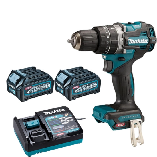 1a8537-may-khoan-bua-va-van-vit-dung-pin-bl-40v-max-makita-hp002gd201