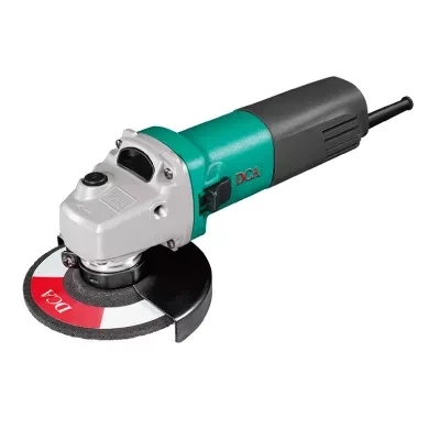 Máy mài góc DCA asm07-115 1020w tạo ấn tượng với thiết kế bên ngoài bắt mắt