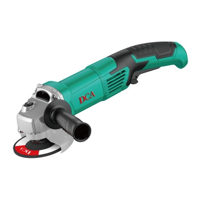 Máy mài góc DCA asm08-125h 1020w tạo ấn tượng với thiết kế bên ngoài bắt mắt
