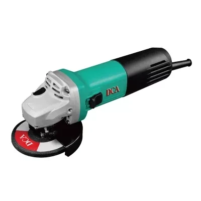 Máy mài góc DCA asm12-100 9556 850w tạo ấn tượng với thiết kế bên ngoài bắt mắt
