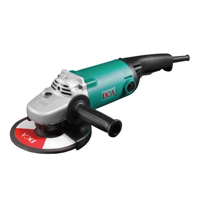 Máy mài góc DCA asm180a 2200w tạo ấn tượng với thiết kế bên ngoài bắt mắt