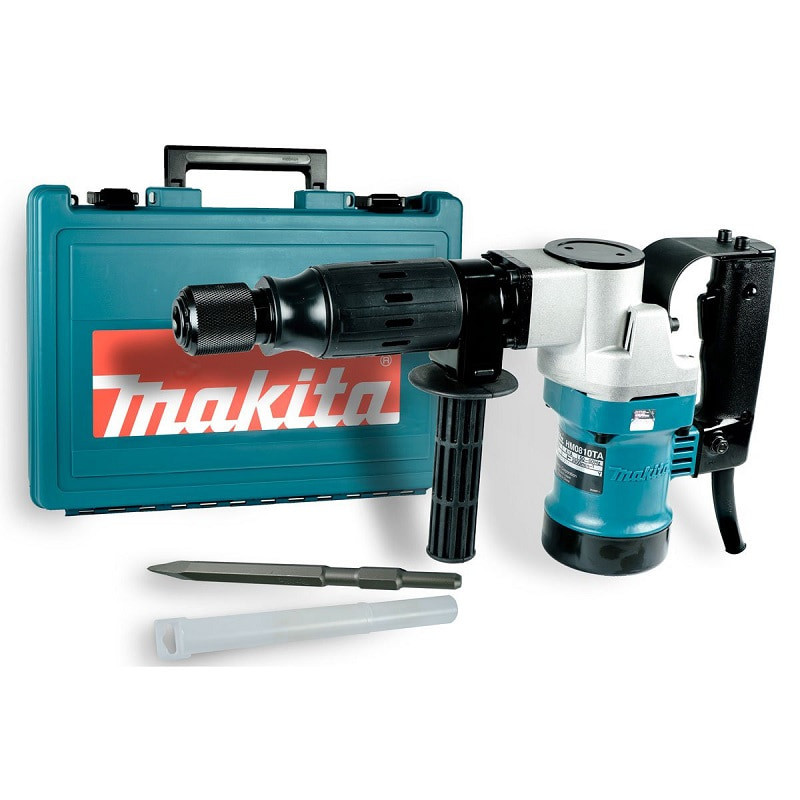 Máy đục bê tông Makita HM0810TA là sản phẩm bán chạy tại Super MRO