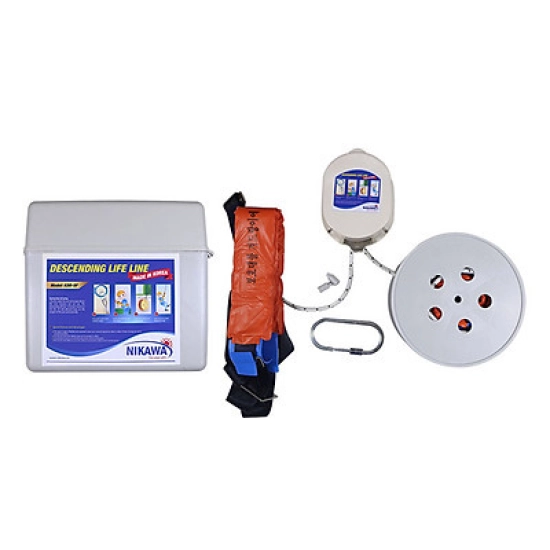 bo-day-thoat-hiem-tu-dong-nikawa-kdd-5f-15m