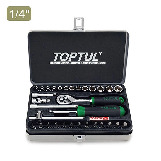 hop-dau-tuyp-1-4-toptul-gcad3203-32-chi-tiet