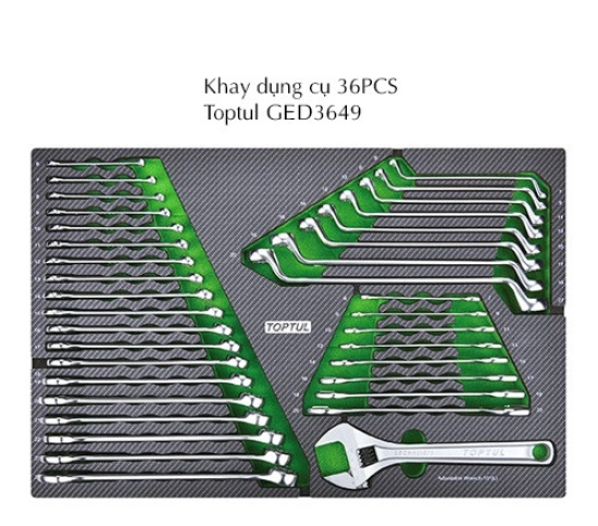 khay-dung-cu-do-nghe-toptul-ged3649-36-chi-tiet