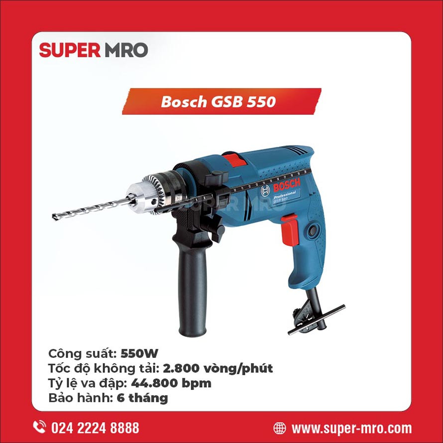TOP 5 MÁY KHOAN ĐỘNG LỰC CHẠY ĐIỆN THỊNH HÀNH NHẤT HIỆN NAY!
